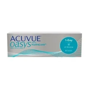 Acuvue Oasys 1 Day Günlük Lens