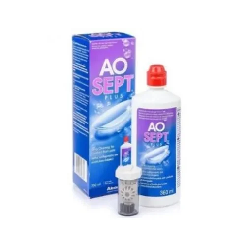 AOSEPT Plus 360 ml
