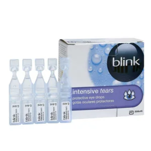 Blink intensive Göz Damlası