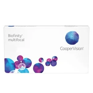 Biofinity Multifocal