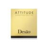 Desio Attitude Quarterly 3 Tone Numaralı