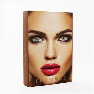 El Amore Renkli Numarali Amore Series 6 Aylık