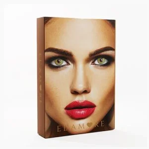 El Amore Renkli Numarali Amore Series 6 Aylık