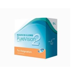 Purevision 2 hd for Astigmatism