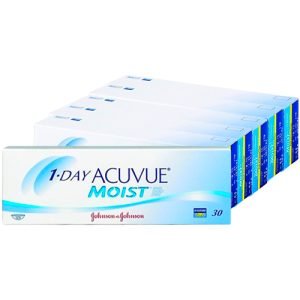 1 Day Acuvue Moist Set 6 Kutu