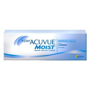 1 Day Acuvue Moist for Astigmatism