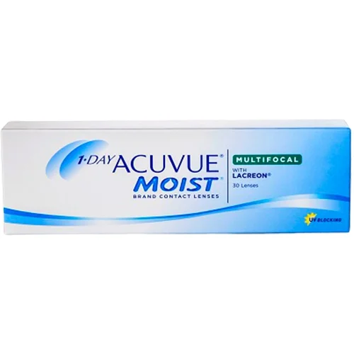 1 Day Acuvue Moist Multifocal