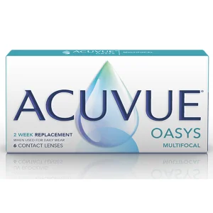 Acuvue Oasys Multifocal