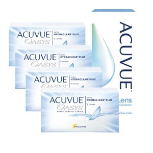 Acuvue Oasys Kampanyalı 4 Kutu