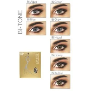 Alternative view of Adore Bi Tone Numaralı Renkli Lens