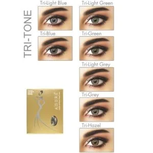 Alternative view of Adore Tri Tone Numaralı