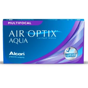 Air Optix Aqua Multifocal
