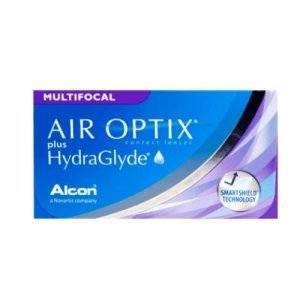 Air Optix Plus HydraGlyde Multifocal