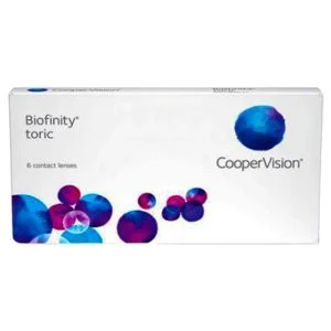 Biofinity Toric