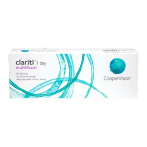 Clariti 1 Day Multifocal