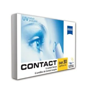 Contact Day 30 (yüksek dioptri)