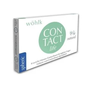 Contact Life Kontakt Lensler
