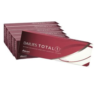 Dailies Total 1 Day 6 kutu