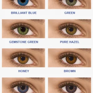 Alternative view of Freshlook Hareli Numaralı