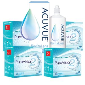 Purevision 2 Hd Kampanyalı 4 Kutu