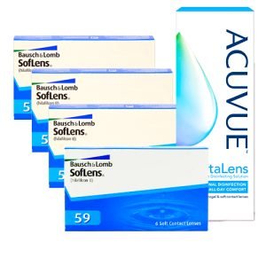 Soflens 59 Kampanya 4 Kutu