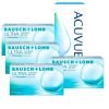 Bausch and Lomb Ultra Lens Paketi 4 Kutu